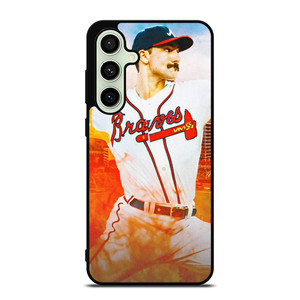 SPENCEER STRIDER ATLANTA BRAVES BASEBALL Samsung Galaxy S24 FE Case Cover SPENCEER STRIDER ATLANTA BRAVES BASEBALL Samsung Galaxy S24 FE Case Cover