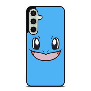 SQUIRTLE POKEMON FLAT CUTE Samsung Galaxy S24 FE Case Cover