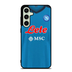 SSC NAPOLI 2023 KIT Samsung Galaxy S24 FE Case Cover