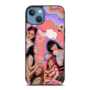 RED VELVET CUTE COLLAGE iPhone 13 Case Cover RED VELVET CUTE COLLAGE iPhone 13 Case Cover