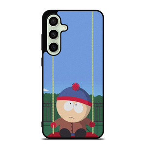 STAN MARSH SOUTH PARK CARTOON Samsung Galaxy S24 FE Case Cover STAN MARSH SOUTH PARK CARTOON Samsung Galaxy S24 FE Case Cover