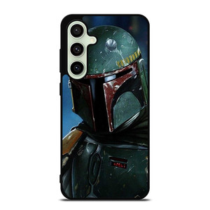 STAR WARS BOUNTY HUNTER MOVIES Samsung Galaxy S24 FE Case Cover STAR WARS BOUNTY HUNTER MOVIES Samsung Galaxy S24 FE Case Cover