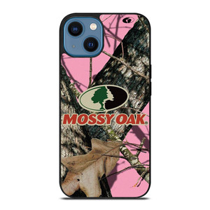 MOSSY OAK CAMO PINK  iPhone 14 Case Cover MOSSY OAK CAMO PINK  iPhone 14 Case Cover