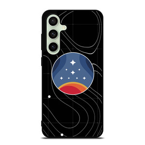STARFIELD GAMES ICON 2 Samsung Galaxy S24 FE Case Cover STARFIELD GAMES ICON 2 Samsung Galaxy S24 FE Case Cover