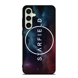 STARFIELD GAMES LOGO Samsung Galaxy S24 FE Case Cover STARFIELD GAMES LOGO Samsung Galaxy S24 FE Case Cover
