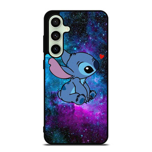 STITCH GALAXY CARTOON Samsung Galaxy S24 FE Case Cover
