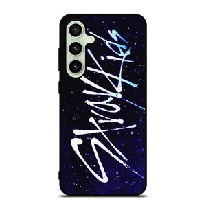 STRAY KIDS BOY BAND LOGO SPACE Samsung Galaxy S24 FE Case Cover STRAY KIDS BOY BAND LOGO SPACE Samsung Galaxy S24 FE Case Cover