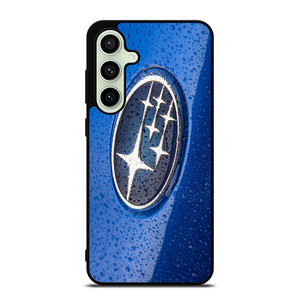 SUBARU CAR WET EMBLEM Samsung Galaxy S24 FE Case Cover SUBARU CAR WET EMBLEM Samsung Galaxy S24 FE Case Cover