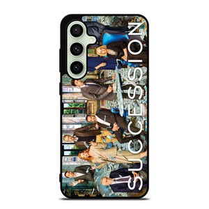 SUCCESSION MOVIE POSTER Samsung Galaxy S24 FE Case Cover SUCCESSION MOVIE POSTER Samsung Galaxy S24 FE Case Cover