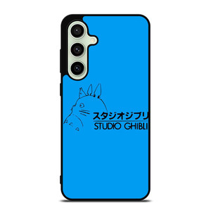 SUDIO GHIBLI LOGO Samsung Galaxy S24 FE Case Cover