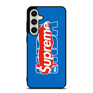 SUPREME BASKETBALL NBA Samsung Galaxy S24 FE Case Cover SUPREME BASKETBALL NBA Samsung Galaxy S24 FE Case Cover