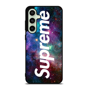 SUPREME GALAXY Samsung Galaxy S24 FE Case Cover SUPREME GALAXY Samsung Galaxy S24 FE Case Cover