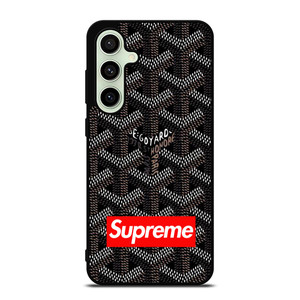 SUPREME GO PATTERN Samsung Galaxy S24 FE Case Cover SUPREME GO PATTERN Samsung Galaxy S24 FE Case Cover
