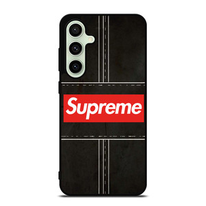 SUPREME METAL STICHING Samsung Galaxy S24 FE Case Cover