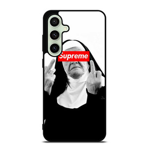 SUPREME NUN Samsung Galaxy S24 FE Case Cover SUPREME NUN Samsung Galaxy S24 FE Case Cover