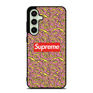 SUPREME OF ODD FUTURE Samsung Galaxy S24 FE Case Cover