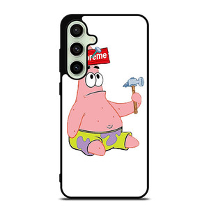 SUPREME PATRICK Samsung Galaxy S24 FE Case Cover SUPREME PATRICK Samsung Galaxy S24 FE Case Cover