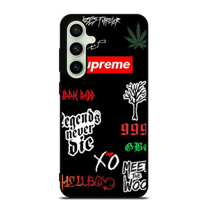 SUPREME RAPPER Samsung Galaxy S24 FE Case Cover