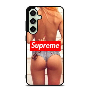 SUPREME SEXY GIRL Samsung Galaxy S24 FE Case Cover SUPREME SEXY GIRL Samsung Galaxy S24 FE Case Cover