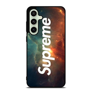 SUPREME SPACE ART 2 Samsung Galaxy S24 FE Case Cover SUPREME SPACE ART 2 Samsung Galaxy S24 FE Case Cover