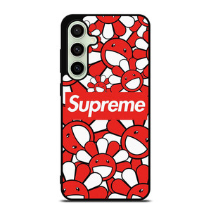 SUPREME TAKASHI MURAKAMI Samsung Galaxy S24 FE Case Cover SUPREME TAKASHI MURAKAMI Samsung Galaxy S24 FE Case Cover