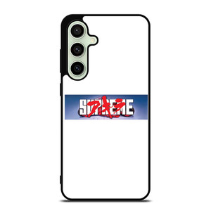 SUPREME X AKIRA ANIME Samsung Galaxy S24 FE Case Cover SUPREME X AKIRA ANIME Samsung Galaxy S24 FE Case Cover
