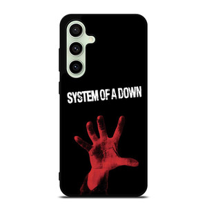 SYSTEM OF A DOWN METAL BAND SYMBOL 2 Samsung Galaxy S24 FE Case Cover SYSTEM OF A DOWN METAL BAND SYMBOL 2 Samsung Galaxy S24 FE Case Cover