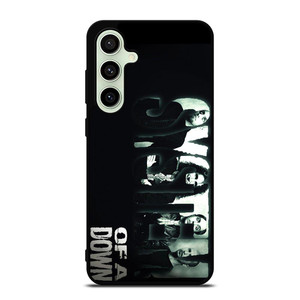 SYSTEM OF A DOWN METAL BAND Samsung Galaxy S24 FE Case Cover SYSTEM OF A DOWN METAL BAND Samsung Galaxy S24 FE Case Cover