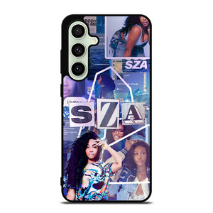 SZA DREAMY COLLAGE Samsung Galaxy S24 FE Case Cover