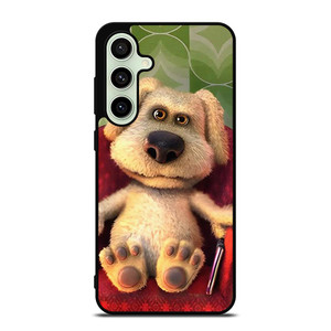 TALKING BEN THE DOG Samsung Galaxy S24 FE Case Cover TALKING BEN THE DOG Samsung Galaxy S24 FE Case Cover