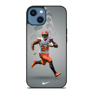 NICK CHUBB CLEVELAND BROWNS NIKE  iPhone 14 Case Cover NICK CHUBB CLEVELAND BROWNS NIKE  iPhone 14 Case Cover