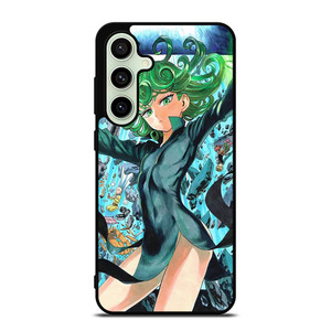 TATSUMAKI ONE PUNCH MAN Samsung Galaxy S24 FE Case Cover TATSUMAKI ONE PUNCH MAN Samsung Galaxy S24 FE Case Cover