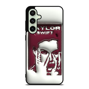 TAYLOR SWIFT 3D ART STYLE Samsung Galaxy S24 FE Case Cover