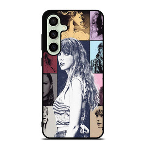 TAYLOR SWIFT ERAS TOUR POSTER Samsung Galaxy S24 FE Case Cover