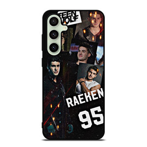 TEEN WOLF THEO RAEKEN COLLAGE Samsung Galaxy S24 FE Case Cover TEEN WOLF THEO RAEKEN COLLAGE Samsung Galaxy S24 FE Case Cover
