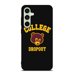 THE COLLEGE DROPOUT KANYE WEST Samsung Galaxy S24 FE Case Cover