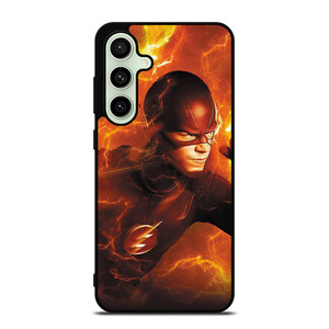 THE FLASH BARRY ALLEN Samsung Galaxy S24 FE Case Cover THE FLASH BARRY ALLEN Samsung Galaxy S24 FE Case Cover
