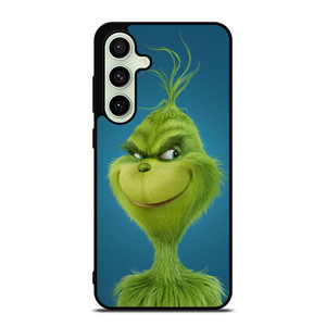 THE GRINCH CARTOON Samsung Galaxy S24 FE Case Cover THE GRINCH CARTOON Samsung Galaxy S24 FE Case Cover