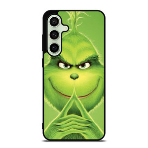THE GRINCH SMILE Samsung Galaxy S24 FE Case Cover THE GRINCH SMILE Samsung Galaxy S24 FE Case Cover