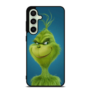 THE GRINCH SMILING Samsung Galaxy S24 FE Case Cover THE GRINCH SMILING Samsung Galaxy S24 FE Case Cover