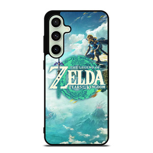 THE LEGEND OF ZELDA TEARS OF THE KINGDOM GAME Samsung Galaxy S24 FE Case Cover THE LEGEND OF ZELDA TEARS OF THE KINGDOM GAME Samsung Galaxy S24 FE Case Cover