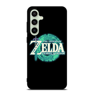 THE LEGEND OF ZELDA TEARS OF THE KINGDOM GAMES LOGO Samsung Galaxy S24 FE Case Cover THE LEGEND OF ZELDA TEARS OF THE KINGDOM GAMES LOGO Samsung Galaxy S24 FE Case Cover