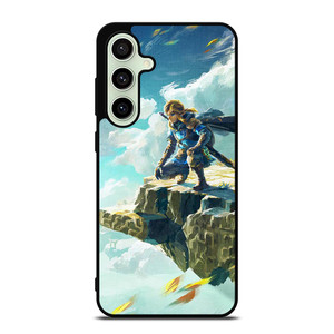THE LEGEND OF ZELDA TEARS OF THE KINGDOM Samsung Galaxy S24 FE Case Cover