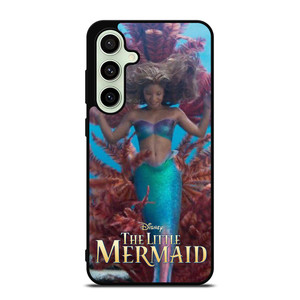 THE LITTLE MERMAID 2023 DISNEY Samsung Galaxy S24 FE Case Cover THE LITTLE MERMAID 2023 DISNEY Samsung Galaxy S24 FE Case Cover