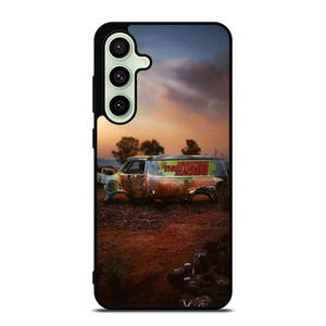 THE MYSTERY MACHINE SCOOBY DOO CAR 2 Samsung Galaxy S24 FE Case Cover THE MYSTERY MACHINE SCOOBY DOO CAR 2 Samsung Galaxy S24 FE Case Cover