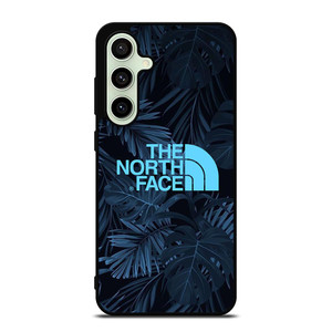 THE NORTH FACE BLUE LEAF Samsung Galaxy S24 FE Case Cover THE NORTH FACE BLUE LEAF Samsung Galaxy S24 FE Case Cover