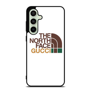 THE NORTH FACE GUCCI Samsung Galaxy S24 FE Case Cover THE NORTH FACE GUCCI Samsung Galaxy S24 FE Case Cover