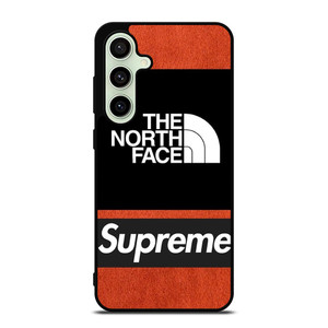 THE NORTH FACE SUPREME Samsung Galaxy S24 FE Case Cover THE NORTH FACE SUPREME Samsung Galaxy S24 FE Case Cover