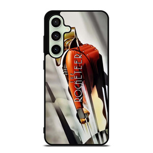 THE ROCKETEER ADVENTURES CARTOON Samsung Galaxy S24 FE Case Cover
