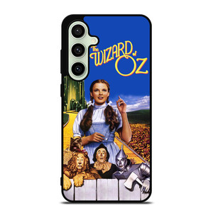 THE WIZARD OF OZ CARTOON 2 Samsung Galaxy S24 FE Case Cover THE WIZARD OF OZ CARTOON 2 Samsung Galaxy S24 FE Case Cover